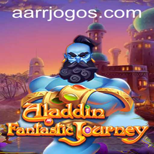 Descobrindo o Mundo de Aladdin: Um Jogo Emocionante
