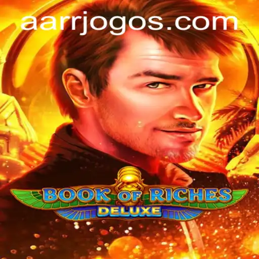 Explorando as Aventuras de BookofRichesDeluxe: Regras e Introdução