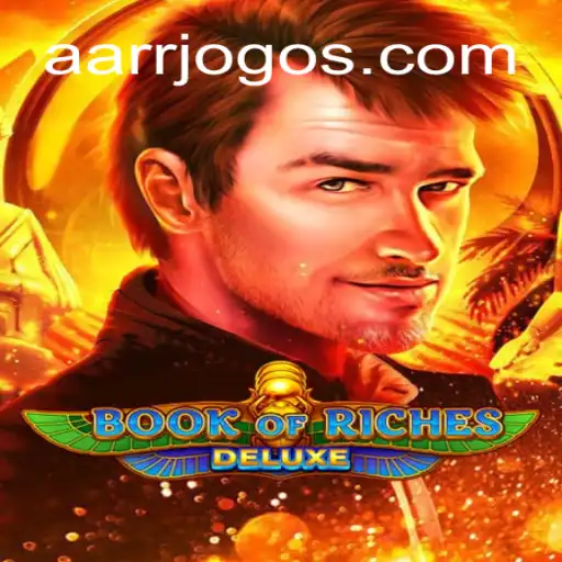 Explorando as Aventuras de BookofRichesDeluxe: Regras e Introdução